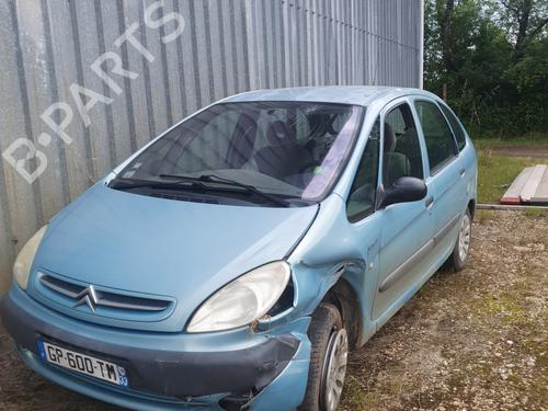 Front left window mechanism CITROËN XSARA PICASSO (N68) 2.0 HDi | BP27271559C22 