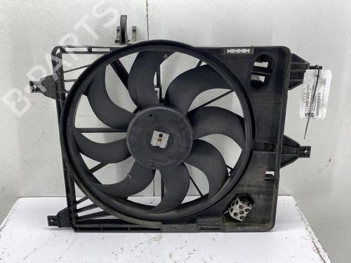 Used Radiator fan RENAULT CLIO II (BB_, CB_) 1.5 dCi (B/CB07) (65 hp) 29605058