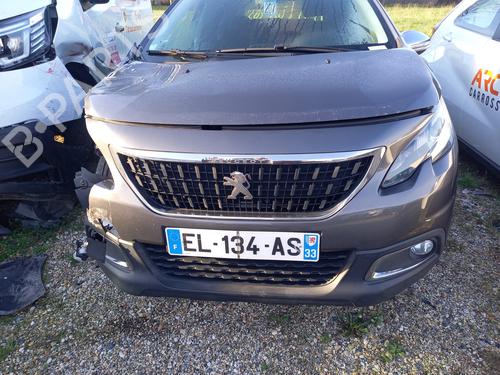 Front right window mechanism PEUGEOT 2008 I (CU_) 1.6 BlueHDi 100 | BP26683447C23  - Image 9