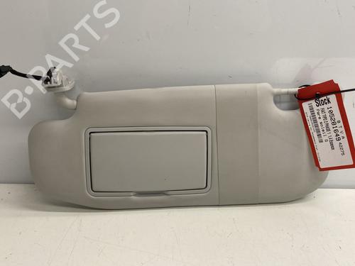 Used Left sun visor Left sun visor FIAT TIPO Hatchback (356_, 357_) 1.4 (356HXA1B, 357) (95 hp) 25910482 25910482