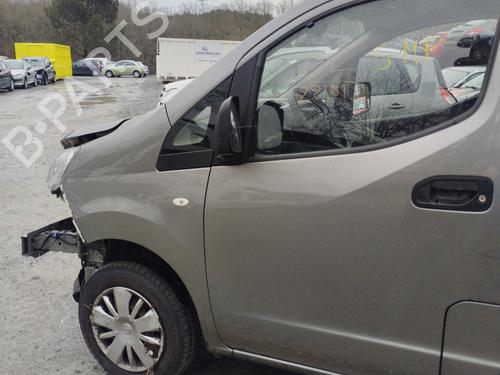 Right sun visor NISSAN NV200 Van 1.5 dCi 90 (M20, M20N, M20M) | BP35728204I2 - Image 7