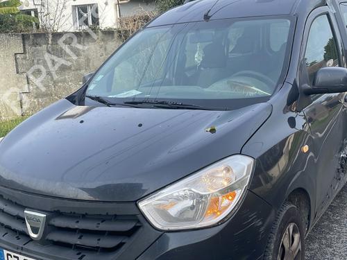 Left front window switch DACIA DOKKER MPV (KE_) 1.5 dCi (KEAJ, KEAH) | BP36516711I27 - Image 9