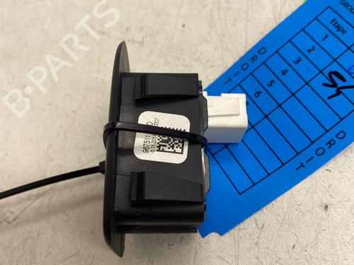 Right rear window switch PEUGEOT 2008 I (CU_) 1.6 HDi | BP38955551I28 - Image 3
