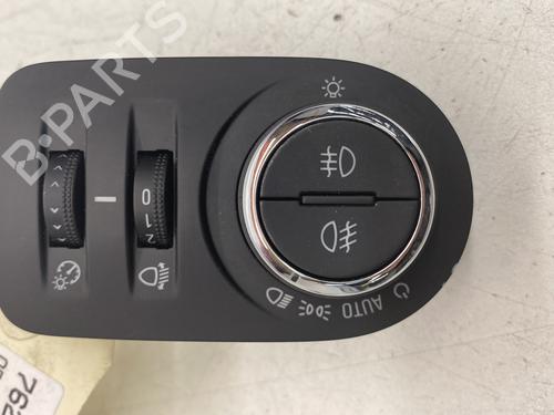 Used Headlight switch Headlight switch OPEL CORSA D (S07) 1.3 CDTI (L08, L68) (95 hp) 22851506 22851506