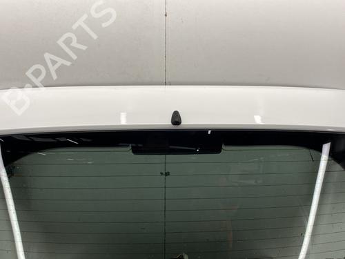 Tailgate CITROËN C2 (JM_) 1.4 HDi | BP25214123C6 