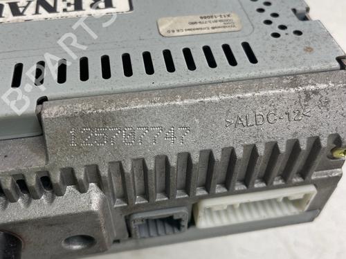 Used Display monitor Display monitor DACIA DOKKER MPV (KE_) 1.5 dCi (KEAJ, KEAH) (90 hp) 40177474 40177474