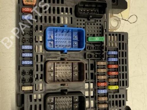 Boîte à Fusibles CITROËN C4 Grand Picasso II (DA_, DE_) 1.6 BlueHDi 120 | BP22863284E1 