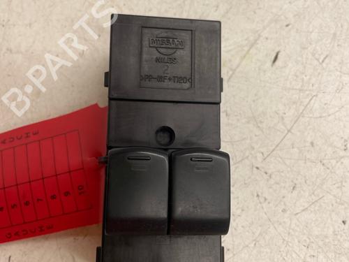 Left front window switch NISSAN MICRA III (K12) 1.2 16V | BP39970016I27 - Image 2