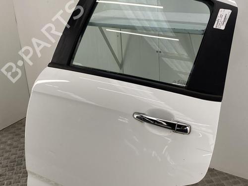 Left rear door CITROËN C3 II (SC_) 1.4 HDi 70 (SC8HZC, SC8HR0, SC8HP4) | BP22854183C4 