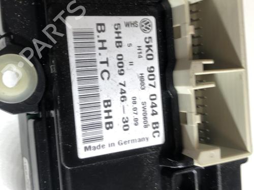 Climate control VW GOLF VI Variant (AJ5) 1.6 TDI | BP22854391I5