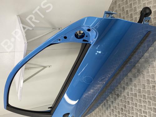 Right front door PEUGEOT 206 Hatchback (2A/C) 1.1 i | BP22856346C3 