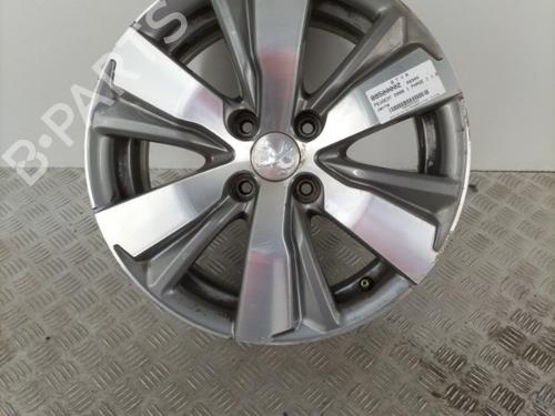 Used Rim PEUGEOT 2008 I (CU_) 1.6 HDi (92 hp) 22862758
