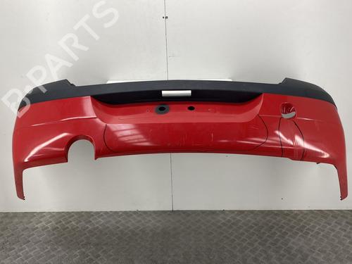 Rear bumper DACIA LOGAN (LS_) 1.5 dCi (LS0K) | BP22854569C8 