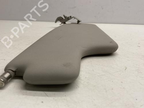 Left sun visor RENAULT VEL SATIS (BJ0_) 2.2 dCi (BJ0E, BJ0F) | BP24657712I1 - Image 5