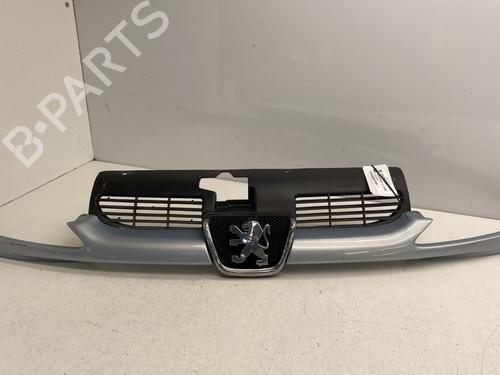 Used Grille PEUGEOT 206 Hatchback (2A/C) 1.6 16V (109 hp) 30174429