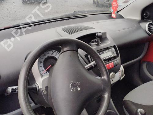 Alternator PEUGEOT 107 (PM_, PN_) 1.0 | BP22861330M7 