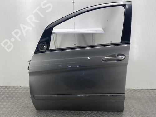 Used Left front door MERCEDES-BENZ B-CLASS Sports Tourer (W245) B 200 (245.233) (136 hp) 22860085
