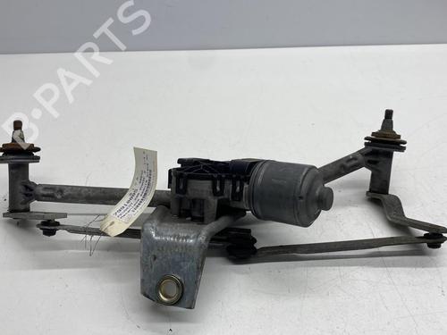 Front wiper motor PEUGEOT 206 Hatchback (2A/C) 1.4 HDi eco 70 | BP22849496M29 