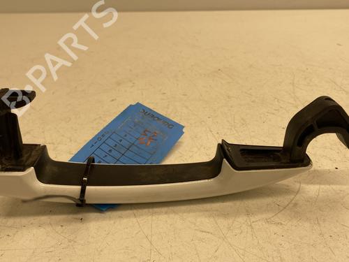Rear right exterior door handle PEUGEOT 208 I (CA_, CC_) 1.4 HDi | BP26274476C130 