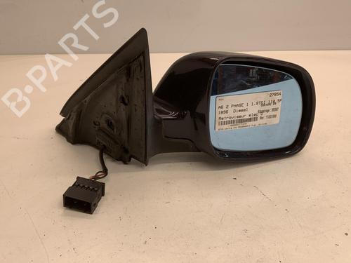 Right mirror AUDI A6 C5 (4B2) 1.9 TDI | BP22857942C27 