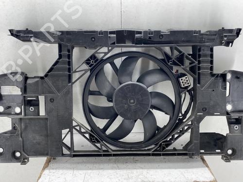 Used Front slam panel Front slam panel RENAULT MEGANE III Coupe (DZ0/1_) 1.5 dCi (DZ0B) (106 hp) 32858650 32858650