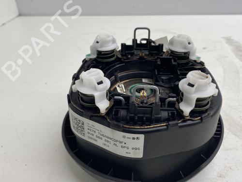 Driver airbag AUDI A3 Sportback (8VA, 8VF) S3 quattro | BP23831128C9 