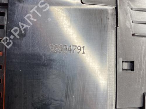 Instrument cluster CITROËN C4 II (NC_) 1.6 HDi 115 | BP22860875C47 