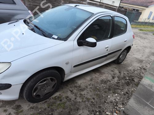 AC-Styringsenhed/Manøvreenhed PEUGEOT 206 Hatchback (2A/C) 2.0 HDI 90 | BP29299455I5 