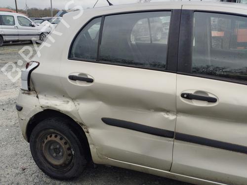 Used Parts TOYOTA YARIS (_P13_) 4727246