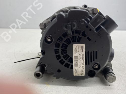 Used Alternator Alternator CITROËN C5 III (RD_) 2.0 HDi 140 (RDRHF8, RDRHFA, RDRHA8, RDRHAJ) (140 hp) 32468860 32468860