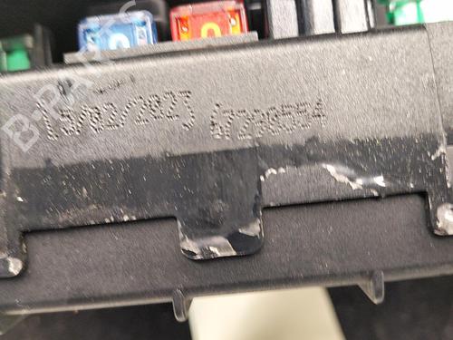 Used Fuse box Fuse box PEUGEOT 206 CC (2D) 1.6 16V (2DNFUF, 2DNFUR) (109 hp) 22856937 22856937