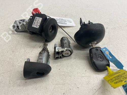 Ignition barrel RENAULT KANGOO Express (FW0/1_) 1.5 dCi 90 (FW0G, FW05, FW08, FW11) | BP38679618M48 - Image 3