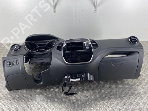 Used Dashboard RENAULT CAPTUR I (J5_, H5_) 1.3 TCe 130 (J5NJ, J5NE) (131 hp) 31584437