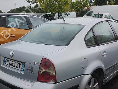 Starter VW PASSAT B5.5 (3B3) 1.9 TDI | BP22851409M8 - Image 9