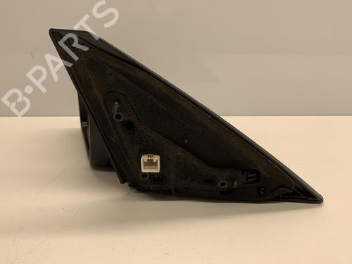 Left mirror MAZDA 3 (BK) 1.6 DI Turbo | BP22850806C26 