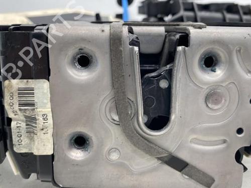 Rear left lock MERCEDES-BENZ CLA Coupe (C117) CLA 200 CDI / d (117.308) | BP22855824C100 