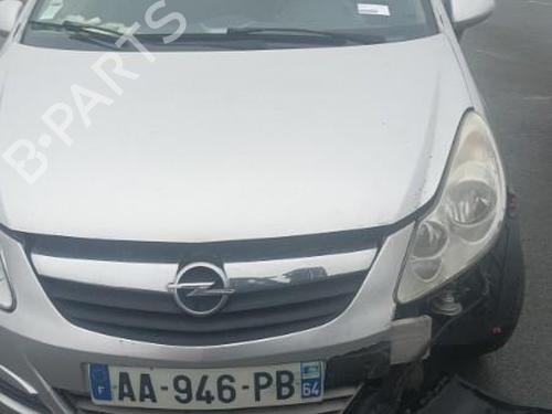 Front right window mechanism OPEL CORSA D (S07) 1.3 CDTI (L08, L68) | BP22862054C23 