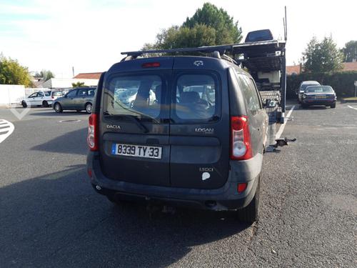 Left mirror DACIA LOGAN MCV (KS_) 1.5 dCi (KS0W) | BP22856213C26 