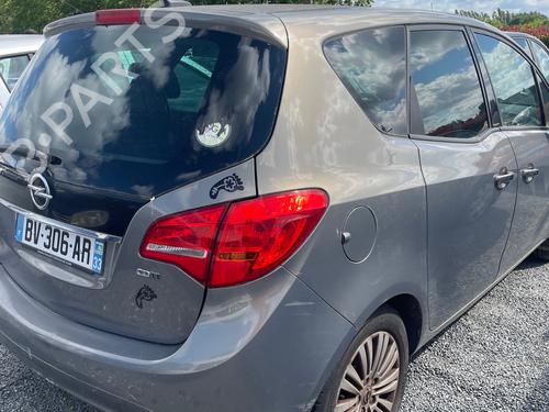 Ricambi OPEL MERIVA B MPV (S10) 1.7 CDTI (75) 4831607