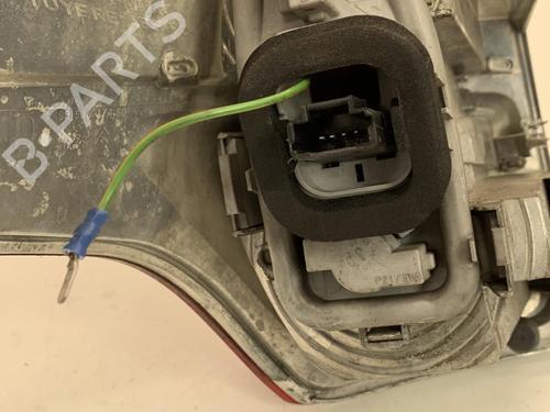 Used Right taillight CITROËN C4 Picasso I MPV (UD_) 1.6 HDi (109 hp) 22858158