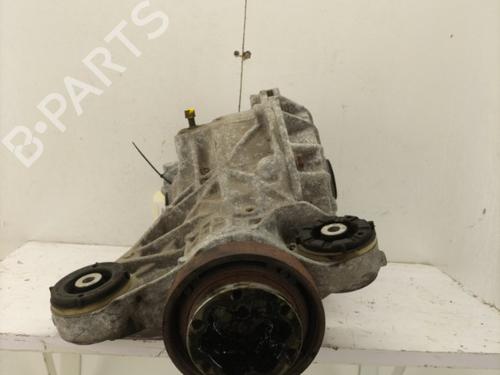 Used Rear differential JAGUAR XF I (X250) 2.2 D (190 hp) 25623945