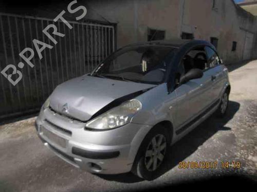 Right front fenders CITROËN C3 Pluriel (HB_) 1.4 HDi | BP22858754C42