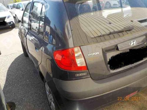 Left headlight HYUNDAI GETZ (TB) 1.5 CRDi | BP22854836C28 
