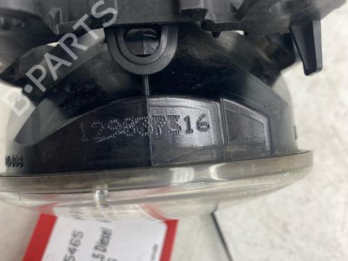 Used Left front fog light Left front fog light DACIA LODGY (JS_) 1.5 dCi (JSMC, JSAF) (107 hp) 39662960 39662960