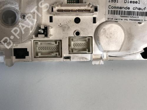 Used Climate control Climate control MERCEDES-BENZ A-CLASS (W169) A 180 CDI (169.007, 169.307) (109 hp) 22858215 22858215