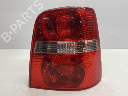 Used Right taillight VW TOURAN (1T1, 1T2) 1.9 TDI (105 hp) 22862677