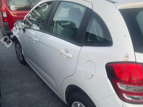 Used Parts CITROËN C3 II (SC_) 1.4 4792097