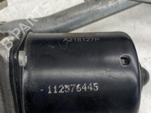 Front wiper motor RENAULT CLIO III (BR0/1, CR0/1) 1.5 dCi (BR17, CR17) | BP29375439M29 