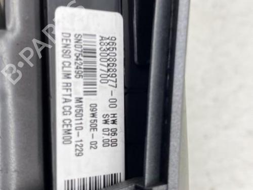 Used Climate control Climate control 22851122 22851122