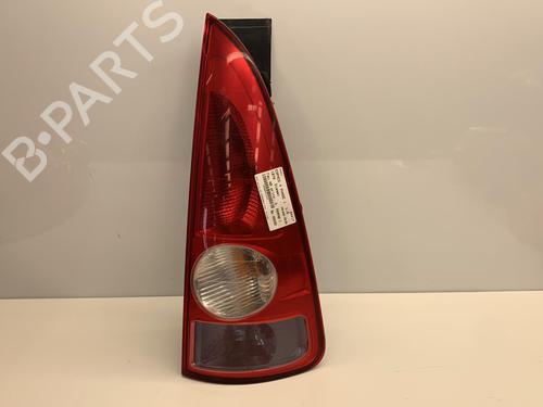 Used Right taillight Right taillight RENAULT ESPACE IV (JK0/1_) 1.9 dCi (JK0U) (116 hp) 22855214 22855214